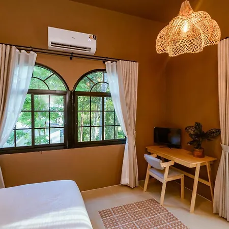 Indie Beach Bungalows Koh Chang Exterior photo