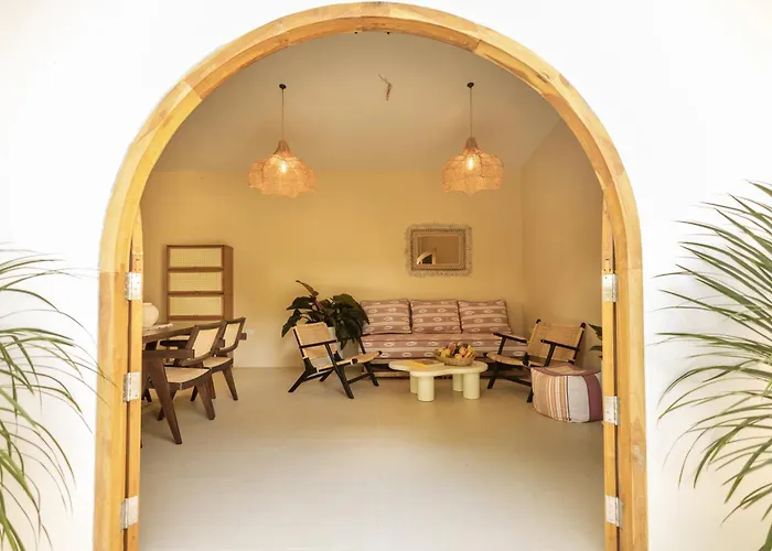 Indie Beach Bungalows